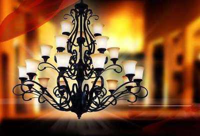 客廳燈具選購(gòu)技巧 點(diǎn)亮空間的藝術(shù)